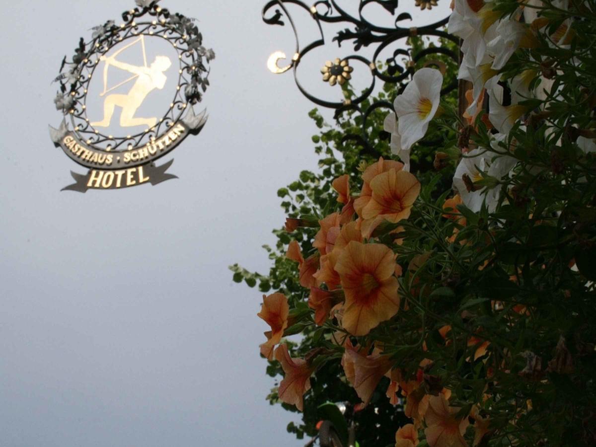 באד פטרסטאל-גריסבאך Hotel Schuetzen מראה חיצוני תמונה
