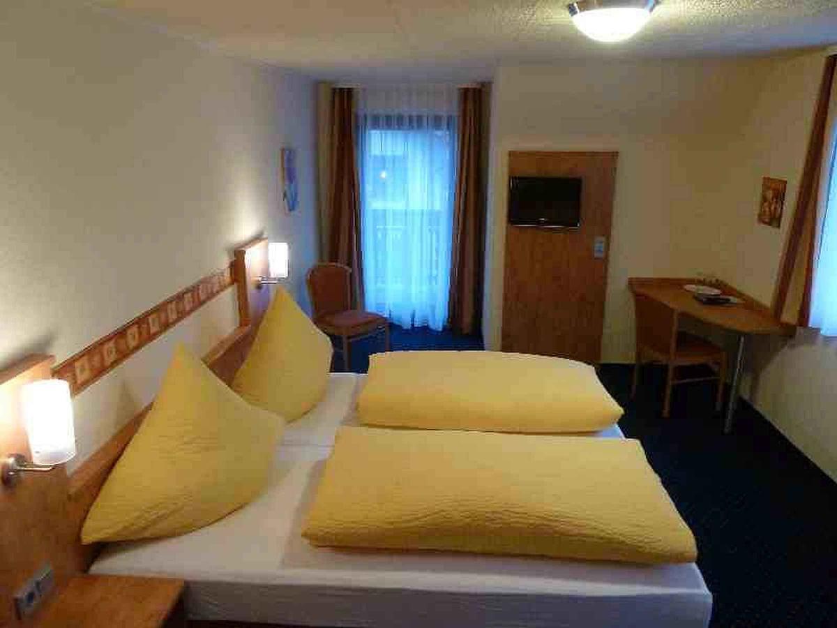 באד פטרסטאל-גריסבאך Hotel Schuetzen מראה חיצוני תמונה