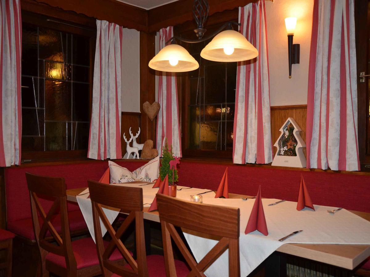 באד פטרסטאל-גריסבאך Hotel Schuetzen מראה חיצוני תמונה
